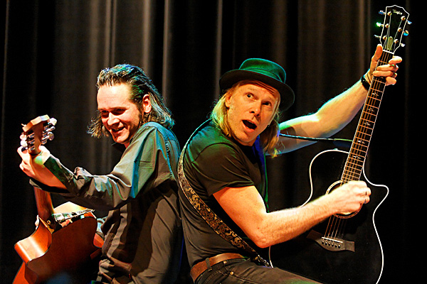 elliott murphy olivier durand folkest 2015