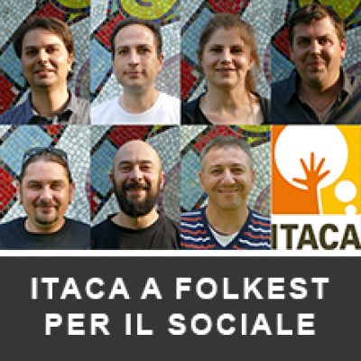 Cooperativa Itaca per il sociale Folkest 2017
