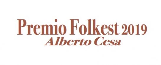 Premio Folkest 2019 logo