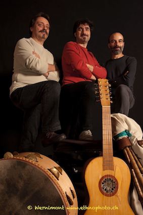 Trinacria Trio - Folkest 2022